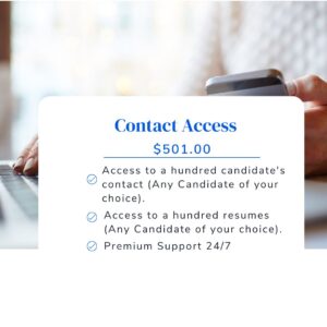 Hundred Contact Access package