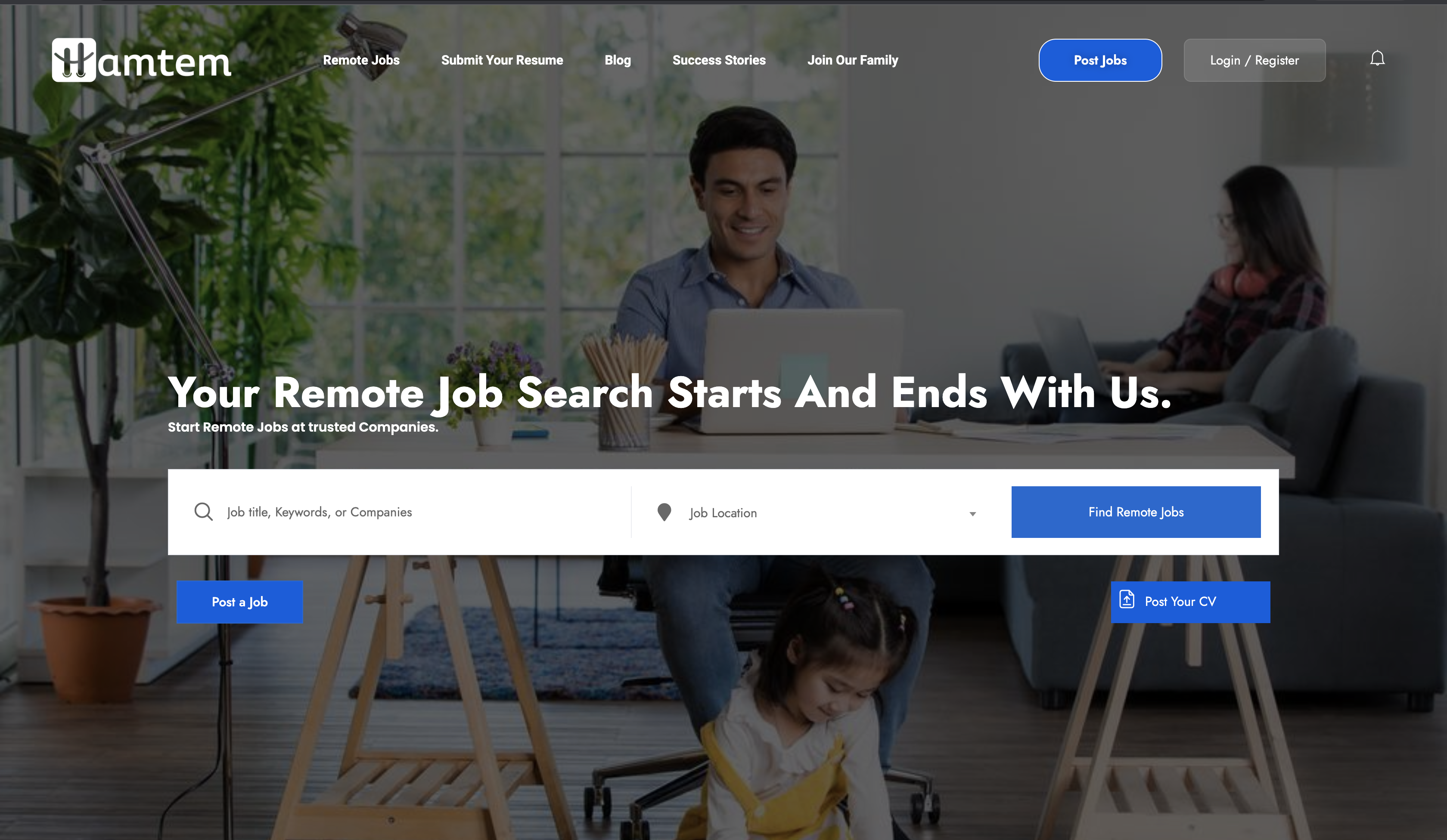 remote jobs website